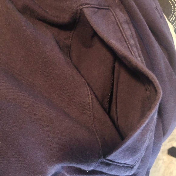Lululemon Athletica Gratitude Deep Purple size 6  Wrap - Picture 9 of 11